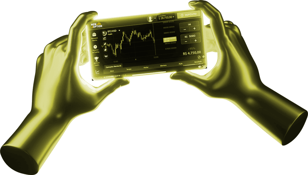 Negociação Mobile