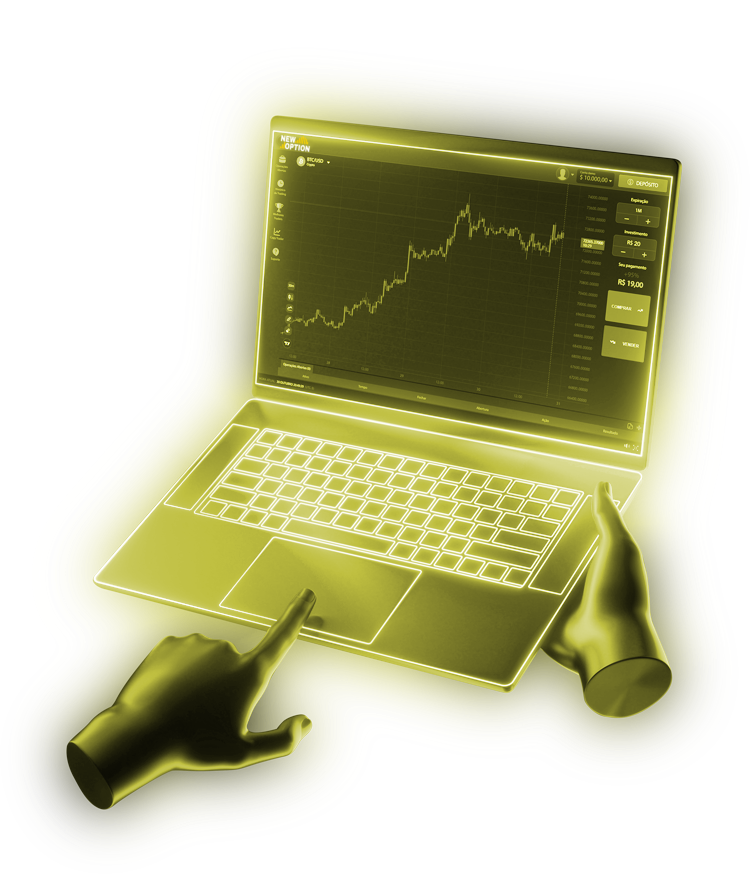 Investindo na New Option